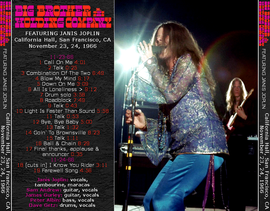 JanisJoplinBigBrotherAndTheHoldingCompany1966-11-23and24CaliforniaHallSanFranciscoCA (2).jpg